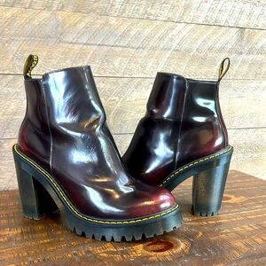Dr. Martens Magdalena size 9 🔥